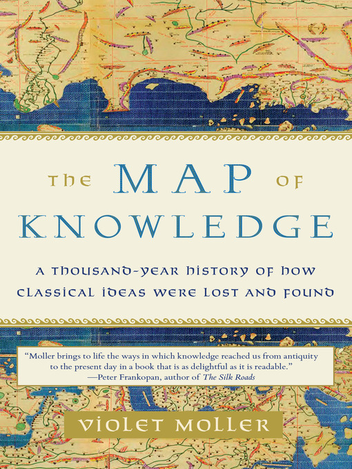 Title details for The Map of Knowledge by Violet Moller - Wait list